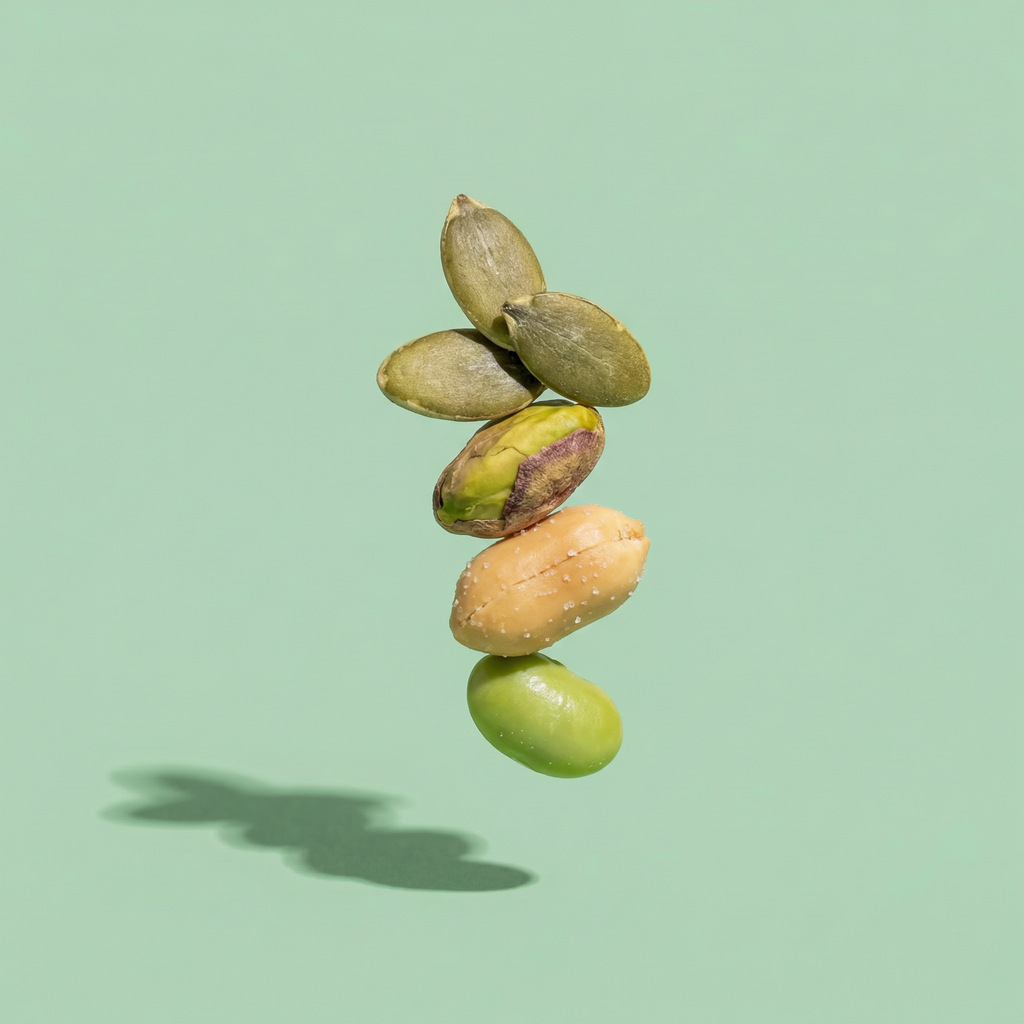 Peanut Edamame - MINI